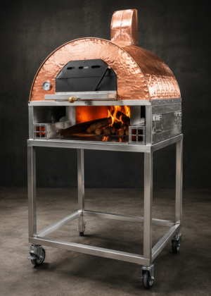 Wood Fired Oven
