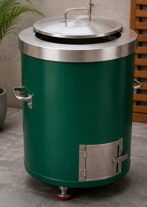 MS Home Tandoor